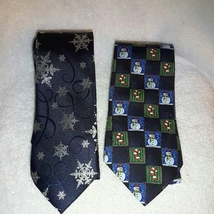Christmas Ties